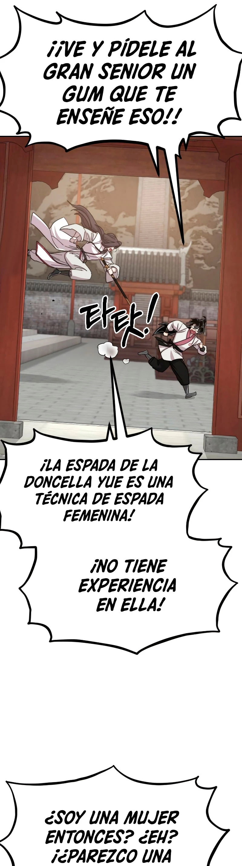 Secta de la montaña > Capitulo 51 > Page 401