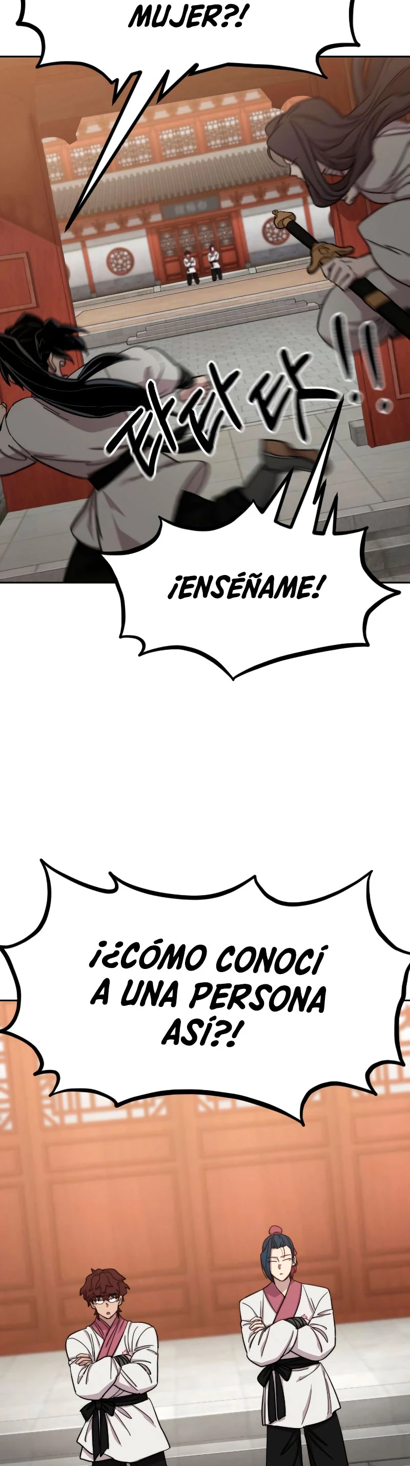 Secta de la montaña > Capitulo 51 > Page 411