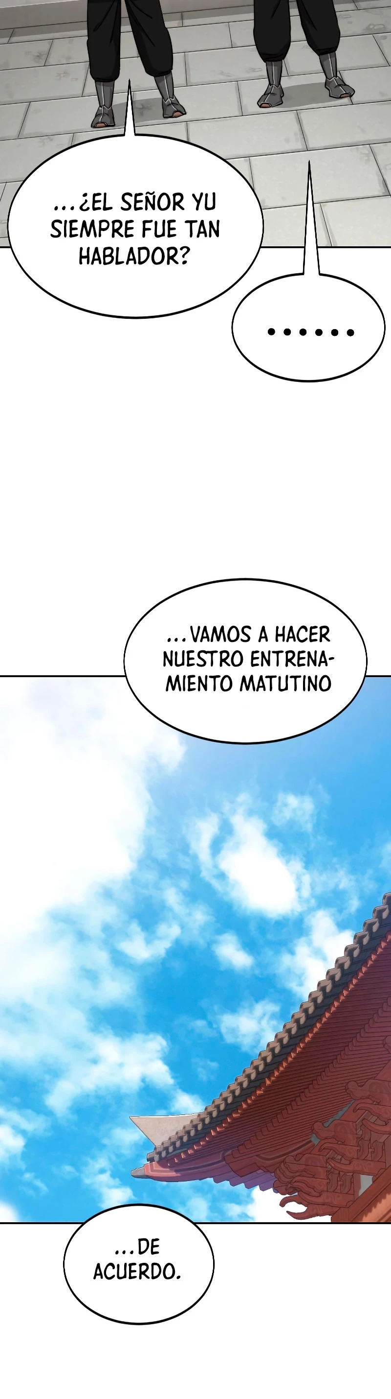 Secta de la montaña > Capitulo 51 > Page 421