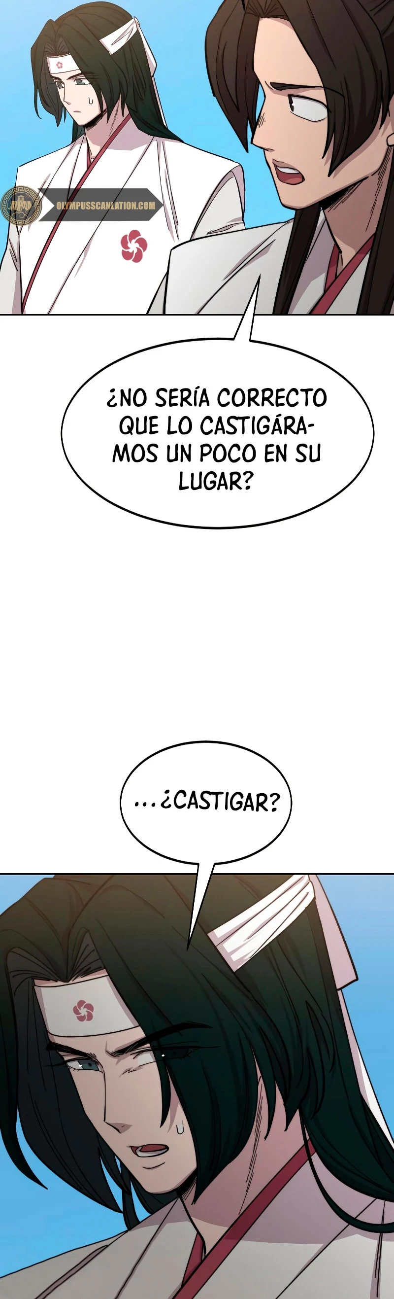 Secta de la montaña > Capitulo 51 > Page 461