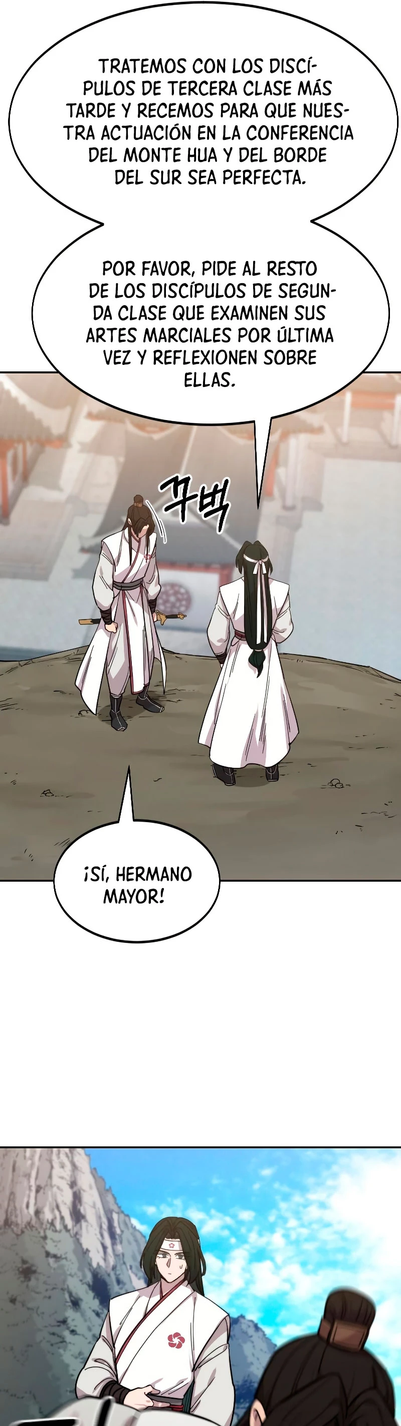 Secta de la montaña > Capitulo 51 > Page 601