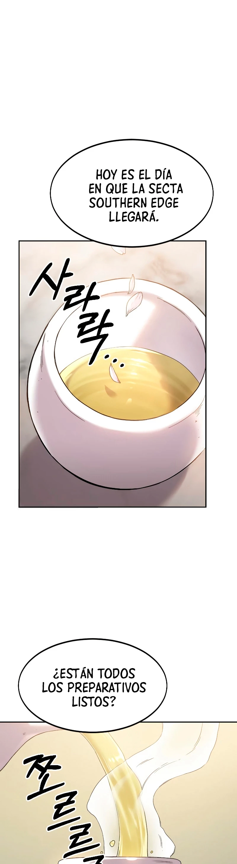 Secta de la montaña > Capitulo 52 > Page 21