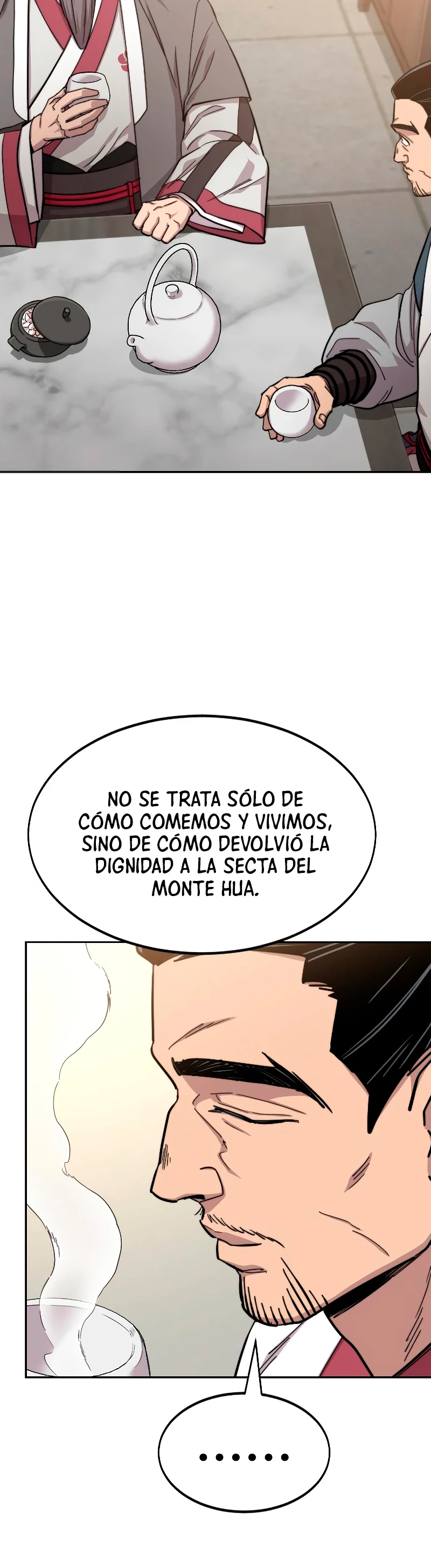 Secta de la montaña > Capitulo 52 > Page 51