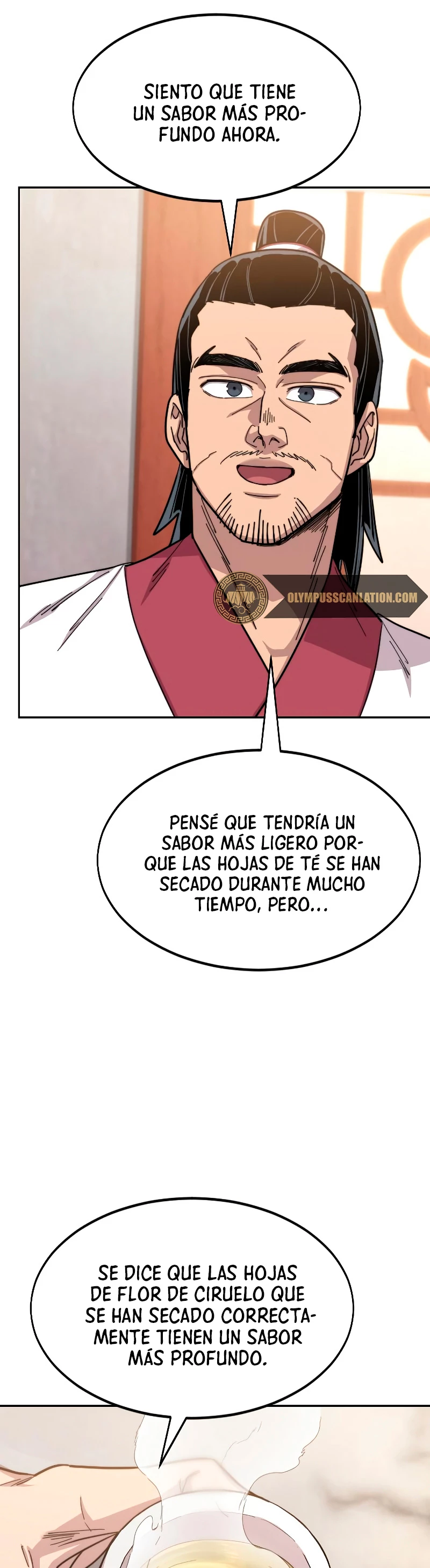 Secta de la montaña > Capitulo 52 > Page 71