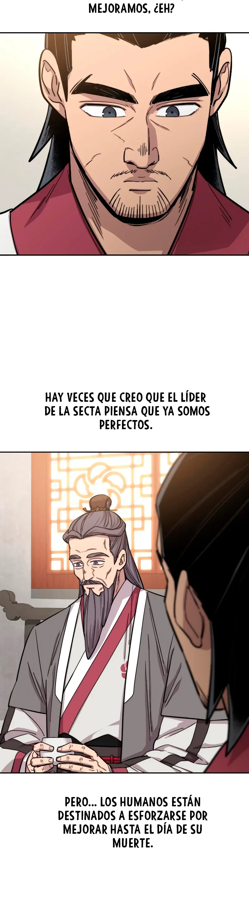 Secta de la montaña > Capitulo 52 > Page 111