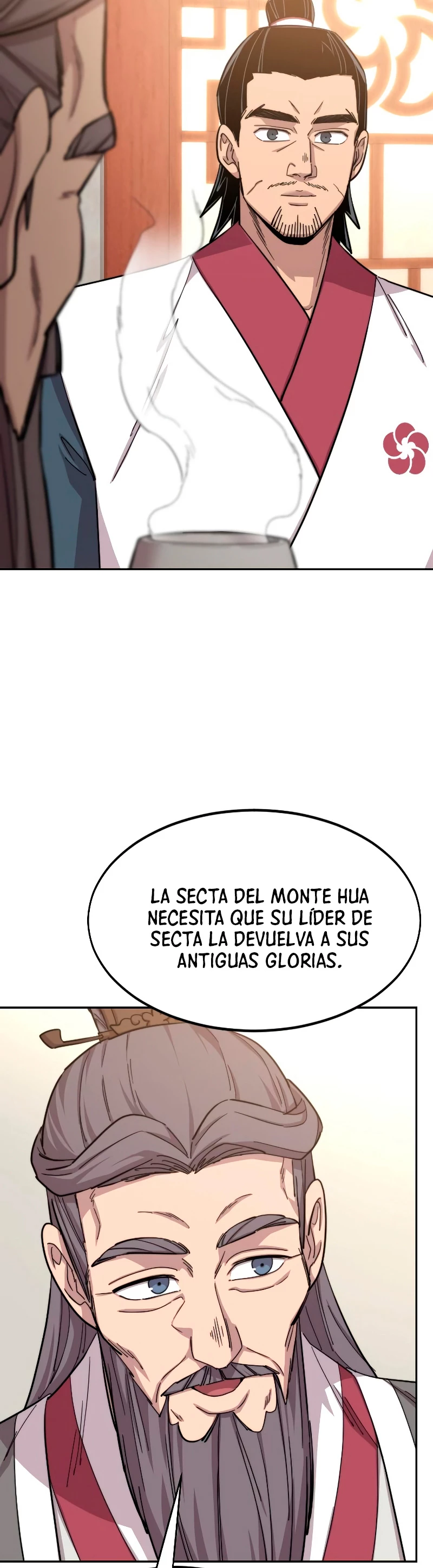 Secta de la montaña > Capitulo 52 > Page 131