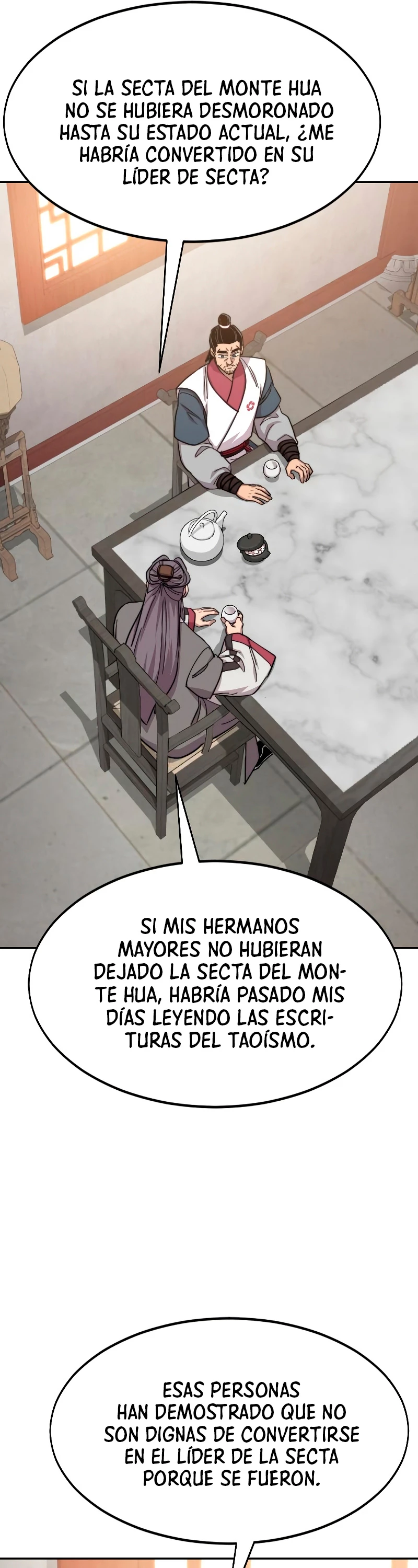 Secta de la montaña > Capitulo 52 > Page 161