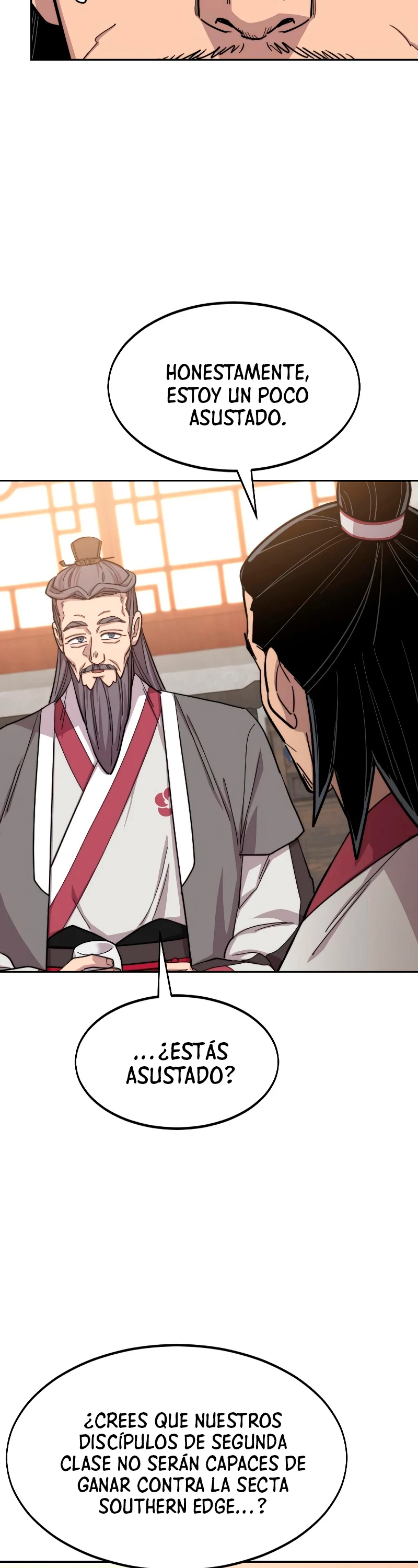 Secta de la montaña > Capitulo 52 > Page 201