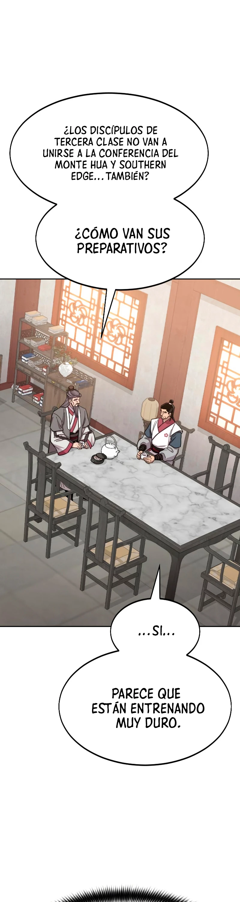 Secta de la montaña > Capitulo 52 > Page 241