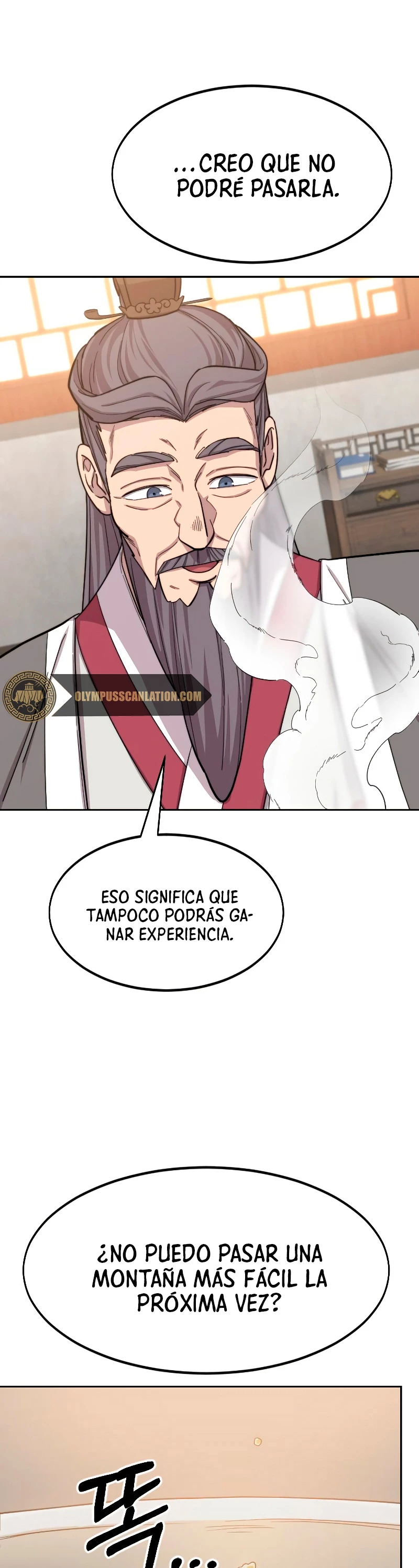 Secta de la montaña > Capitulo 52 > Page 291