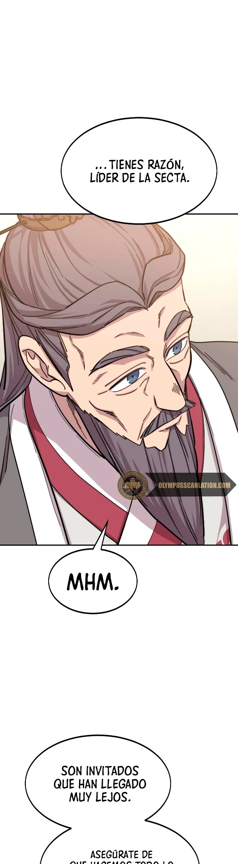 Secta de la montaña > Capitulo 52 > Page 321