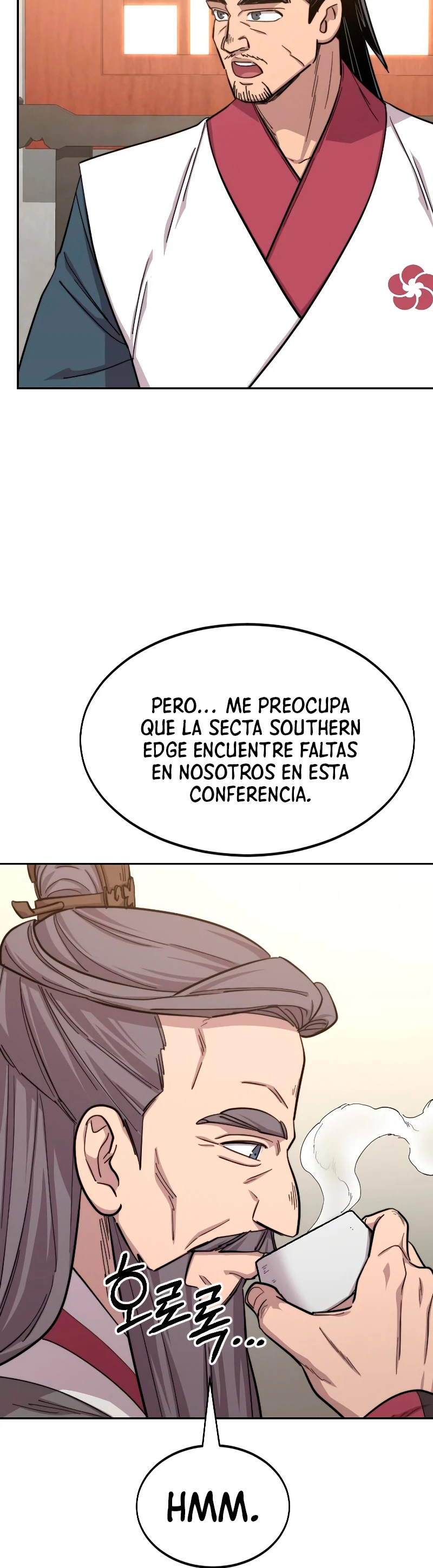 Secta de la montaña > Capitulo 52 > Page 341