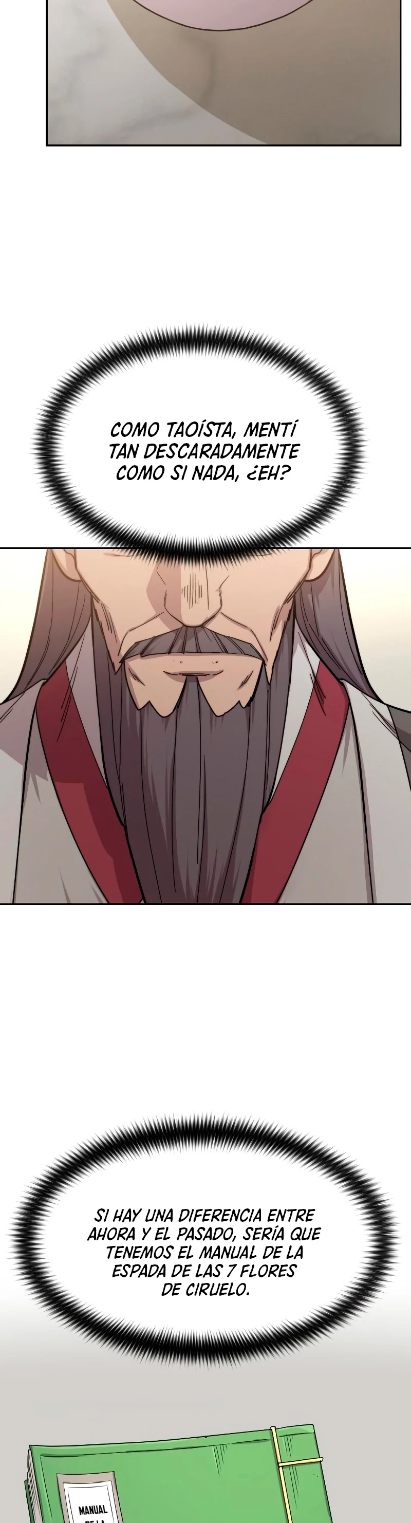 Secta de la montaña > Capitulo 52 > Page 391