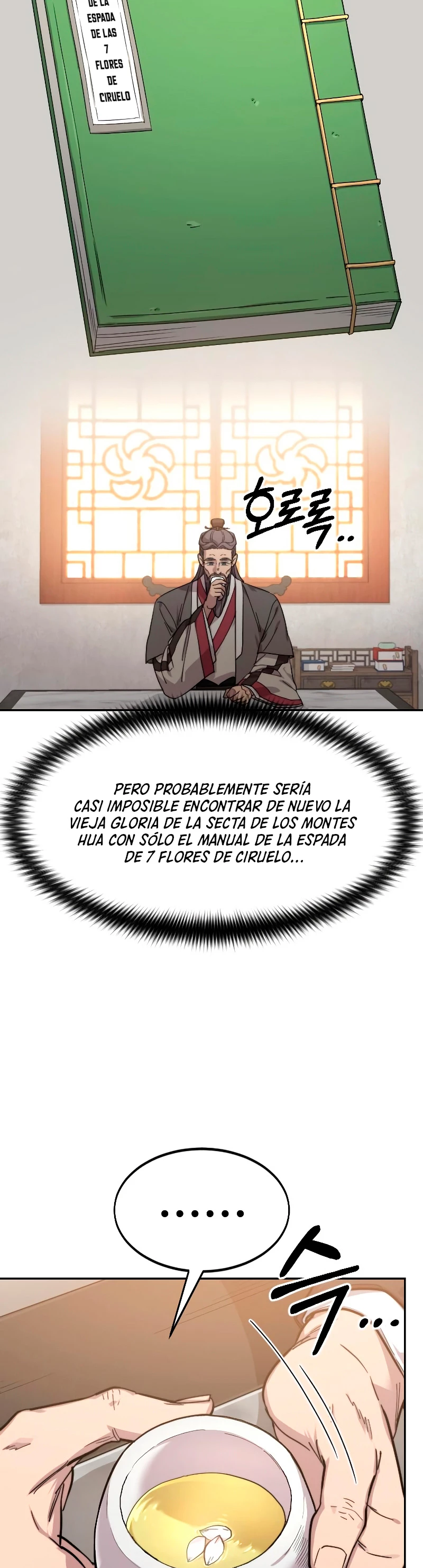 Secta de la montaña > Capitulo 52 > Page 401