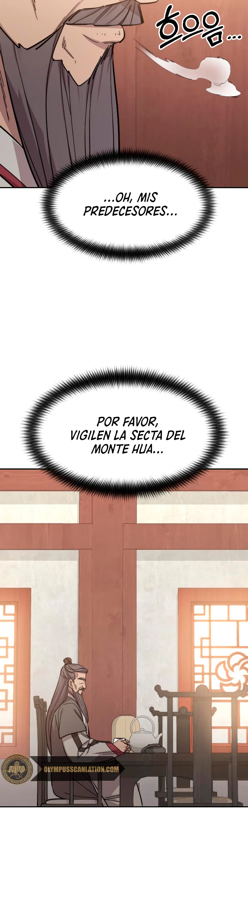 Secta de la montaña > Capitulo 52 > Page 421