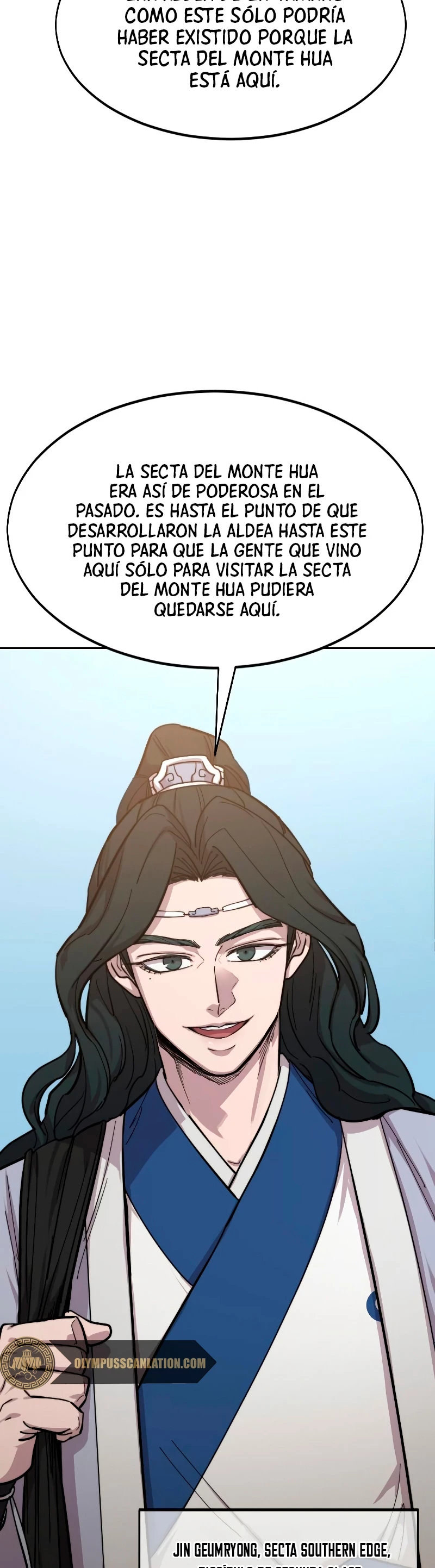 Secta de la montaña > Capitulo 52 > Page 491