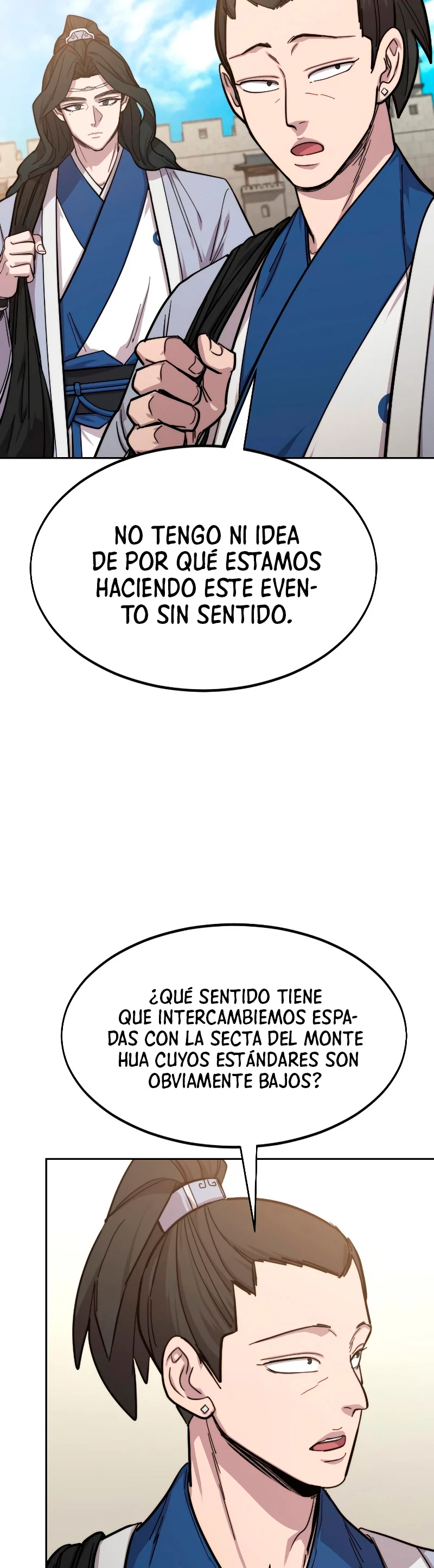 Secta de la montaña > Capitulo 52 > Page 511