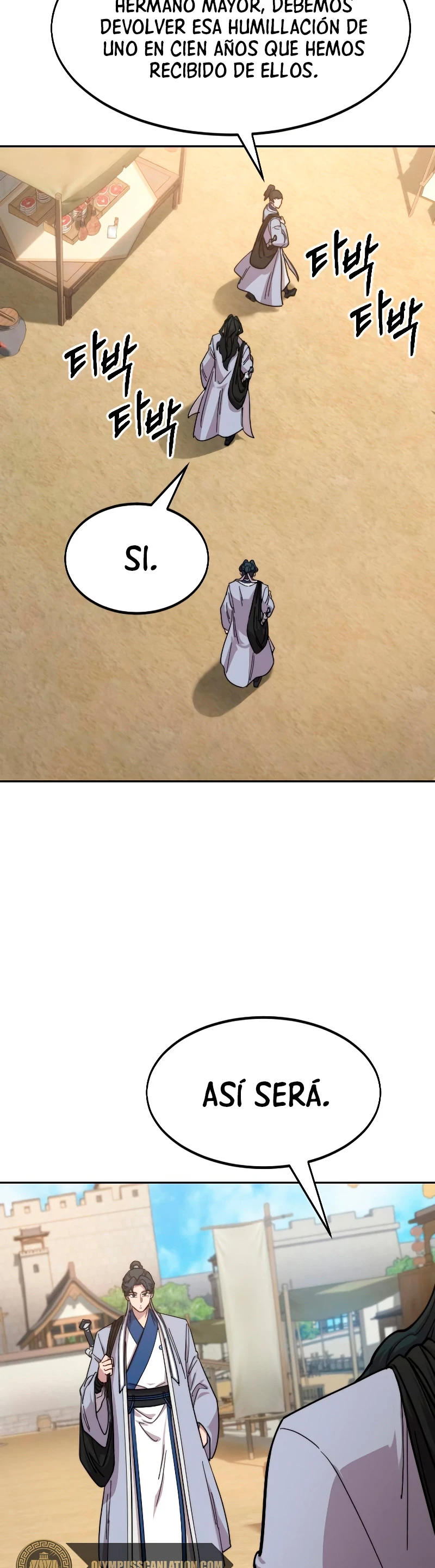 Secta de la montaña > Capitulo 52 > Page 571