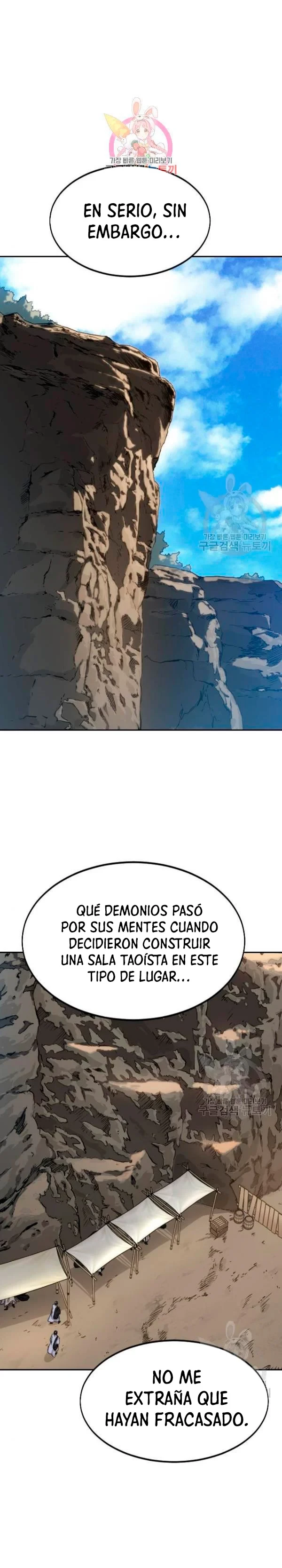 Secta de la montaña > Capitulo 53 > Page 11