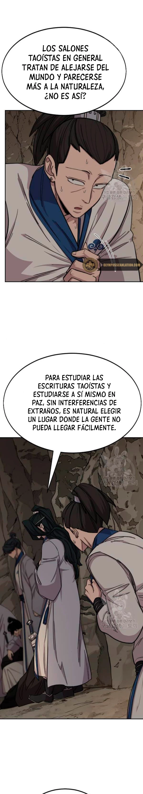 Secta de la montaña > Capitulo 53 > Page 21