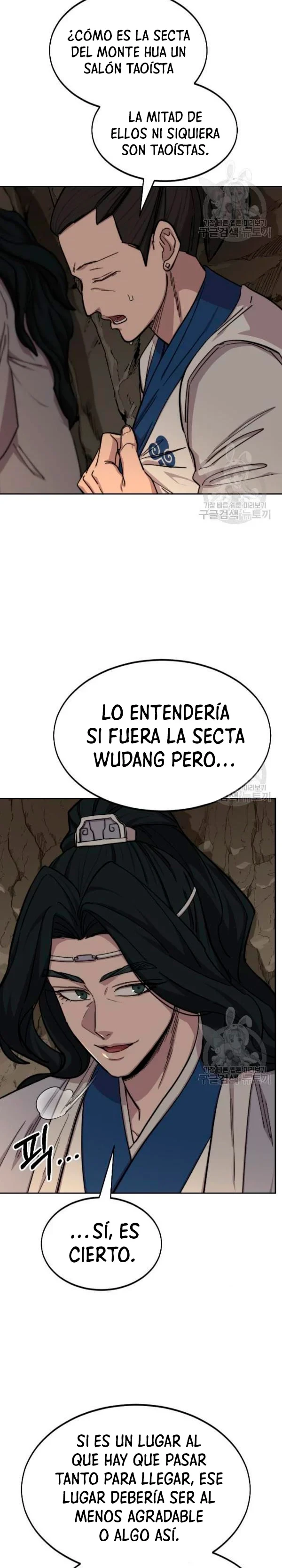 Secta de la montaña > Capitulo 53 > Page 31