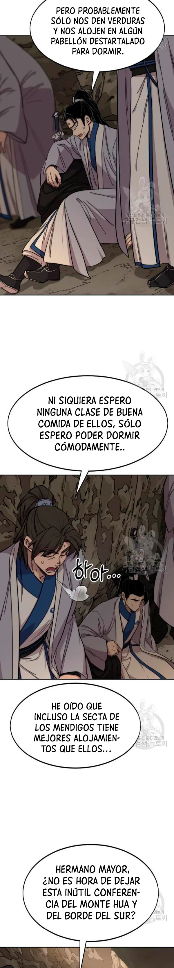 Secta de la montaña > Capitulo 53 > Page 41