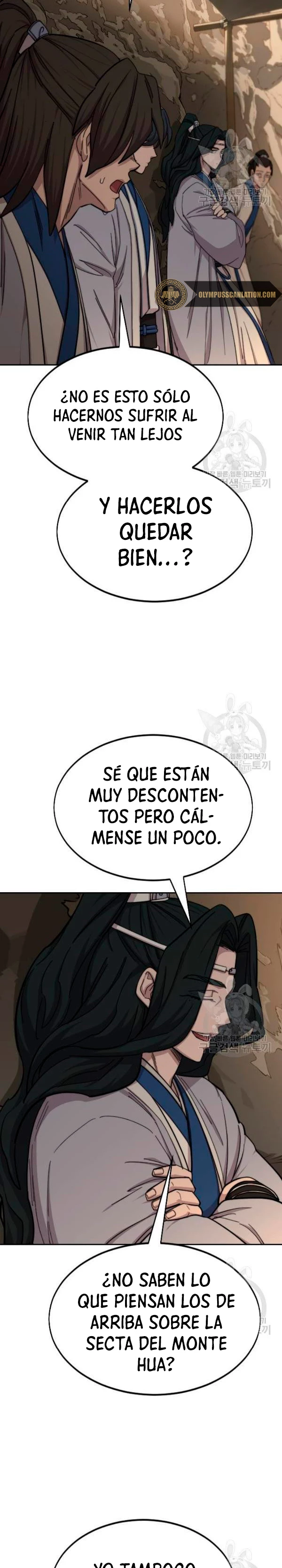 Secta de la montaña > Capitulo 53 > Page 51