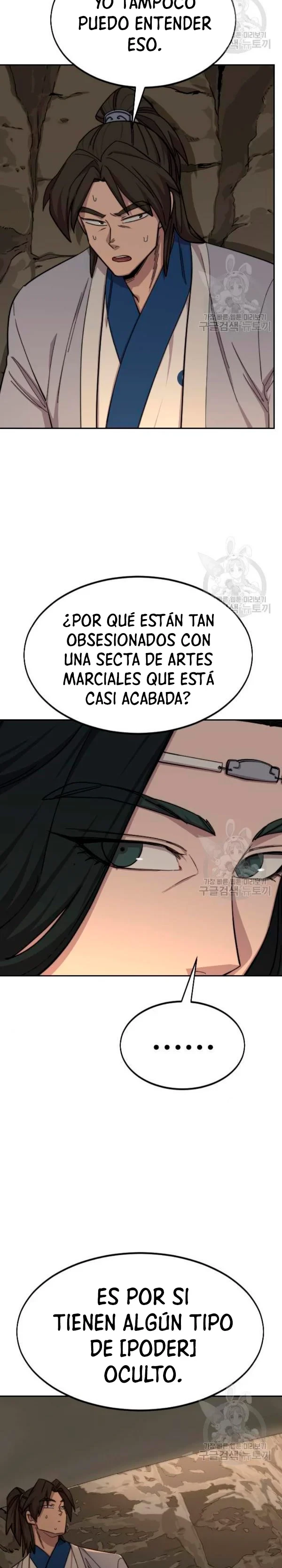 Secta de la montaña > Capitulo 53 > Page 61