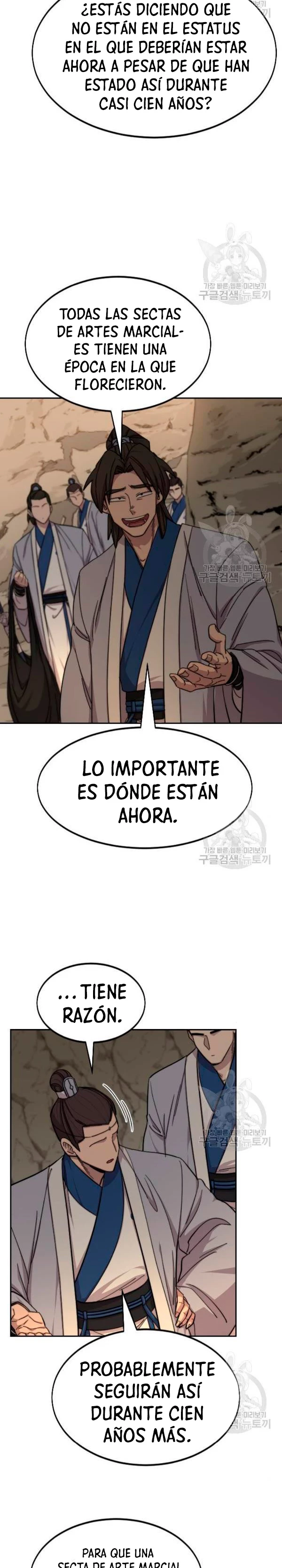 Secta de la montaña > Capitulo 53 > Page 81