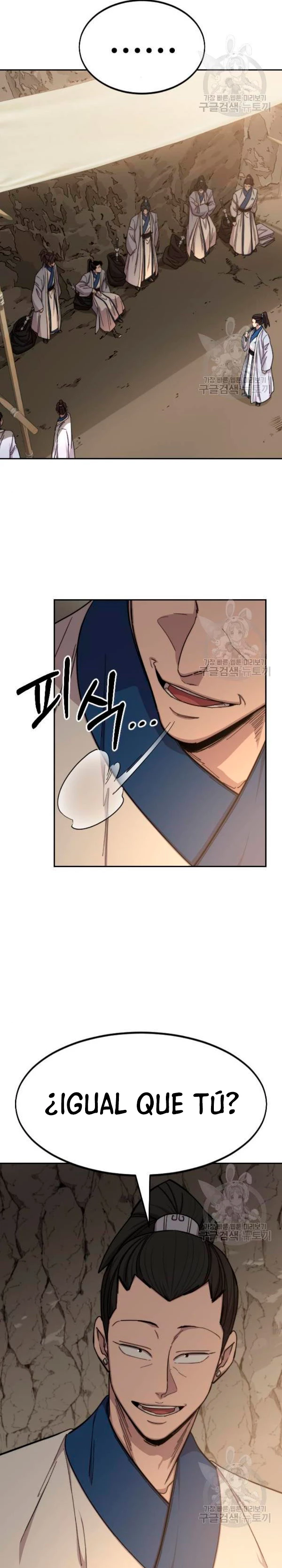 Secta de la montaña > Capitulo 53 > Page 111