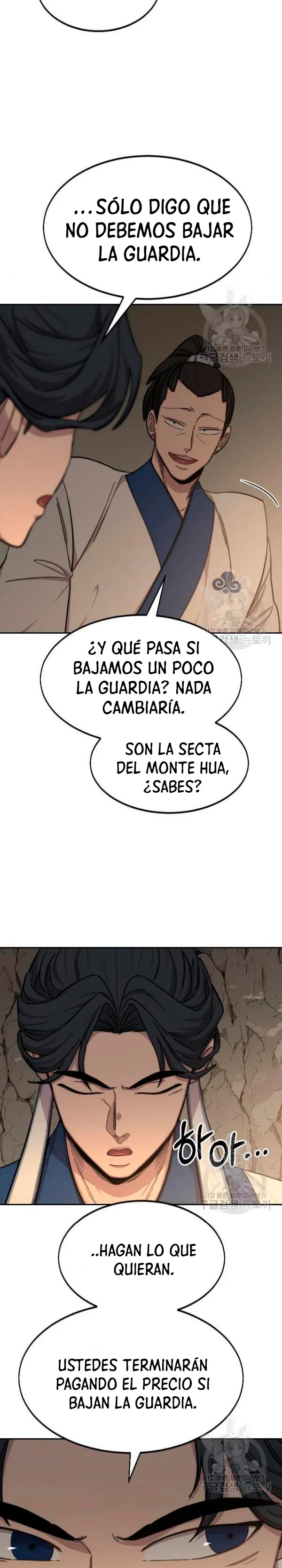 Secta de la montaña > Capitulo 53 > Page 131