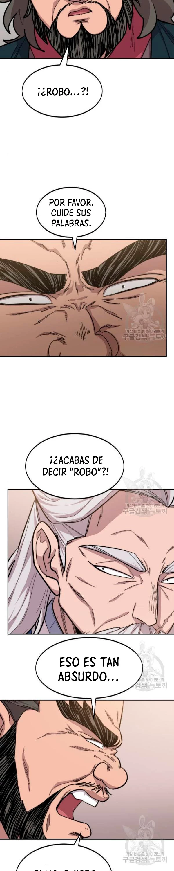 Secta de la montaña > Capitulo 53 > Page 431