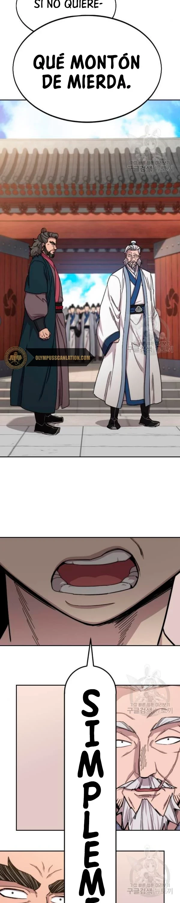 Secta de la montaña > Capitulo 53 > Page 441