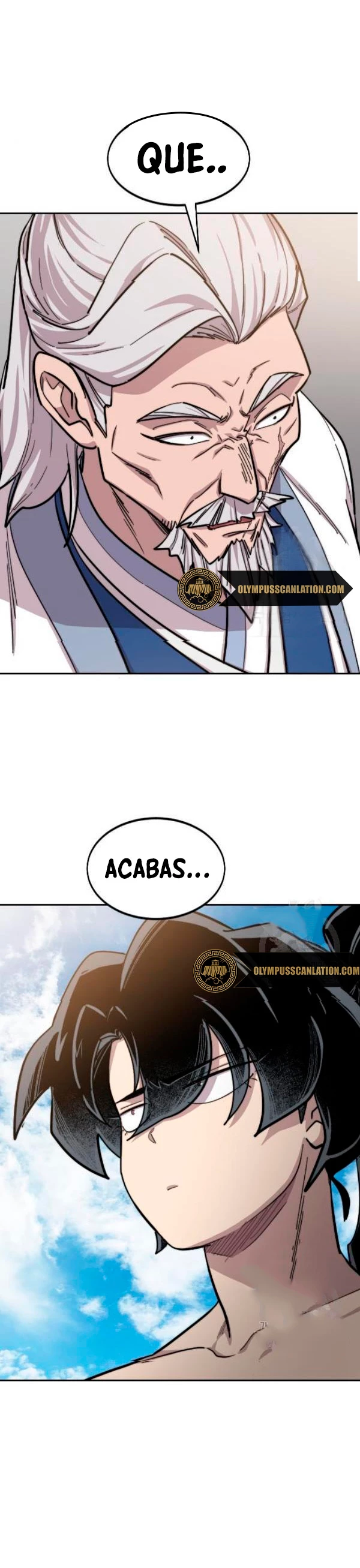 Secta de la montaña > Capitulo 54 > Page 01