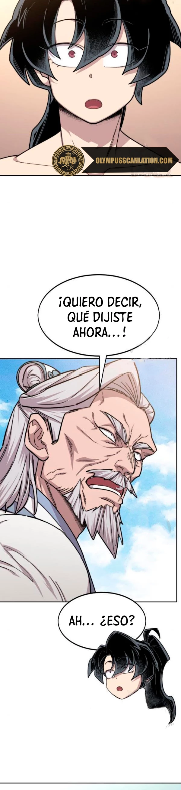 Secta de la montaña > Capitulo 54 > Page 21