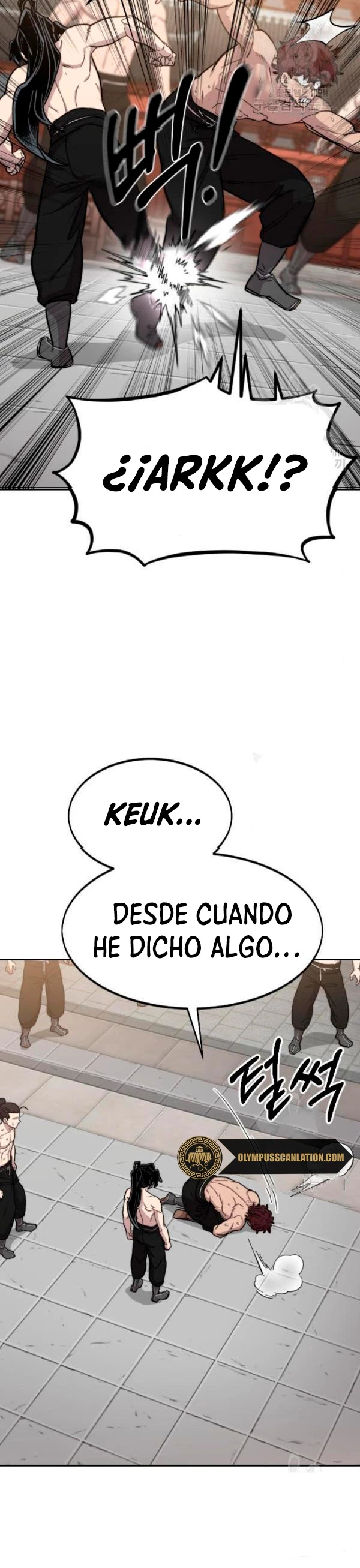 Secta de la montaña > Capitulo 54 > Page 41