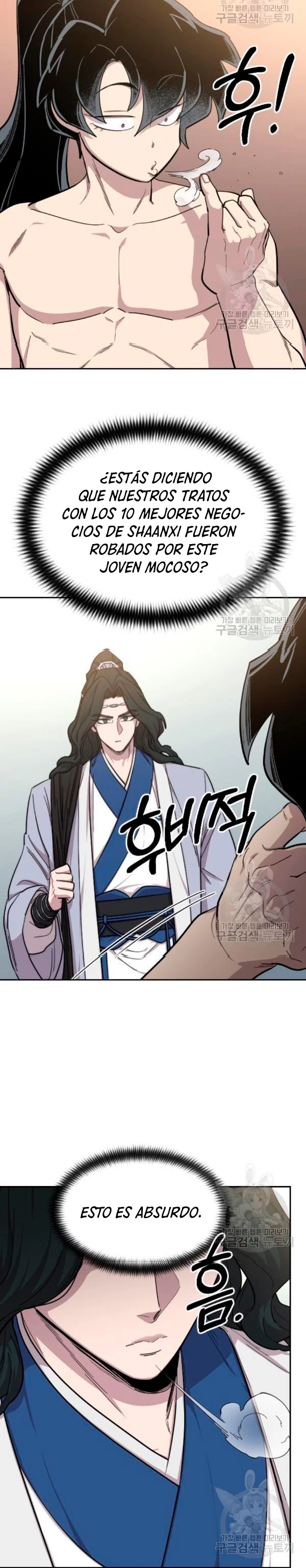 Secta de la montaña > Capitulo 54 > Page 121