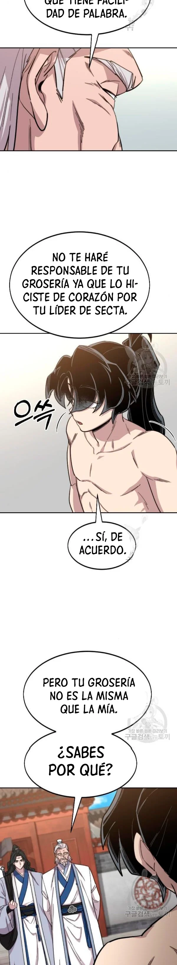 Secta de la montaña > Capitulo 54 > Page 261