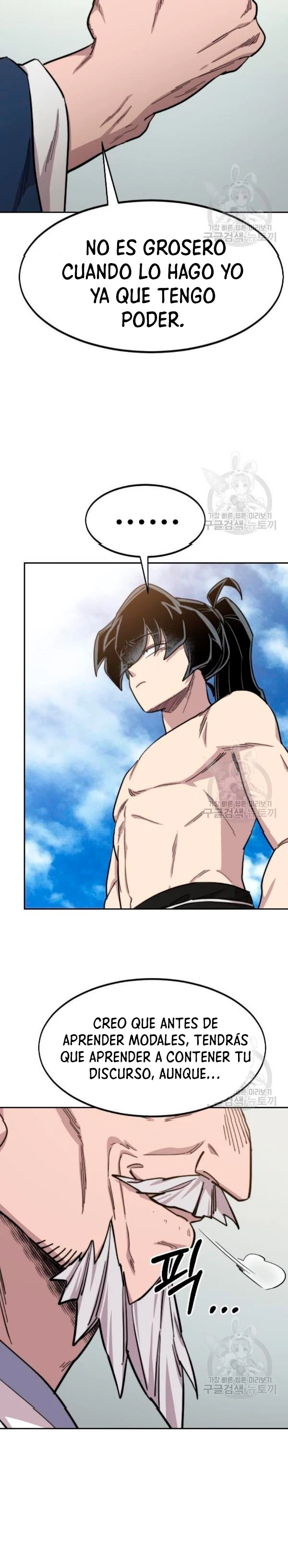 Secta de la montaña > Capitulo 54 > Page 291