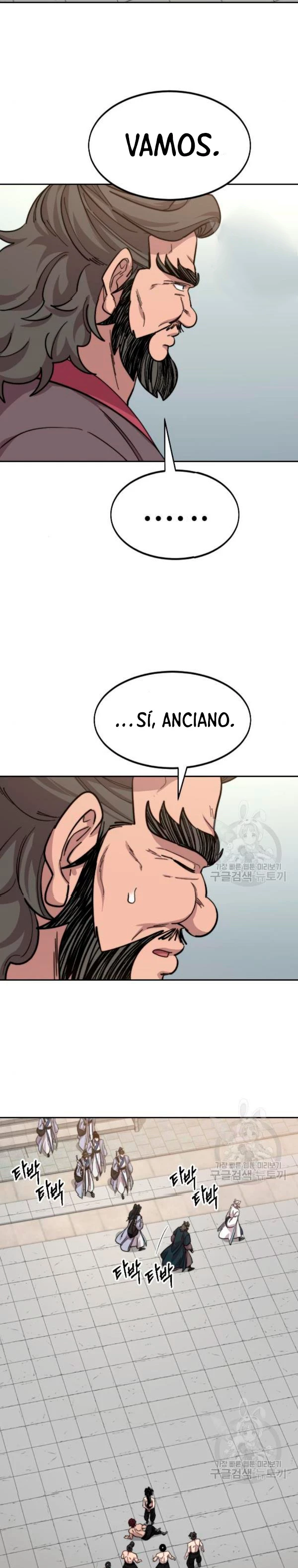 Secta de la montaña > Capitulo 54 > Page 311