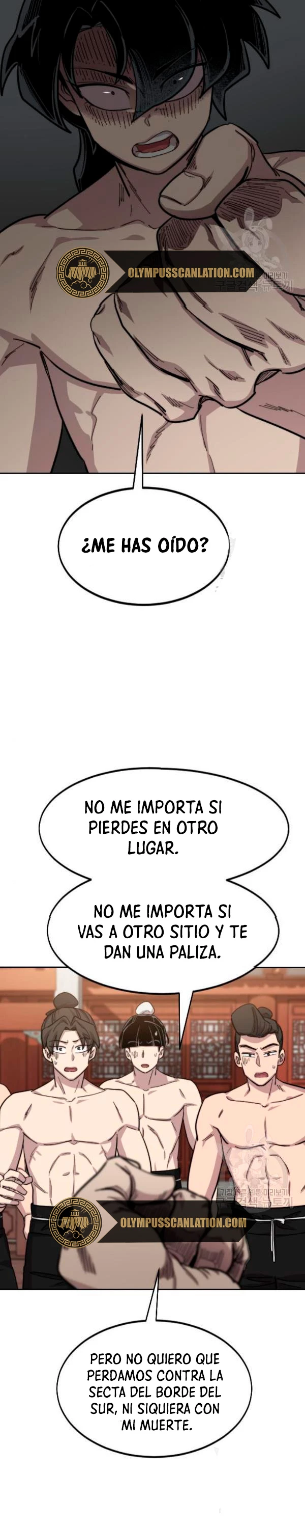 Secta de la montaña > Capitulo 54 > Page 421