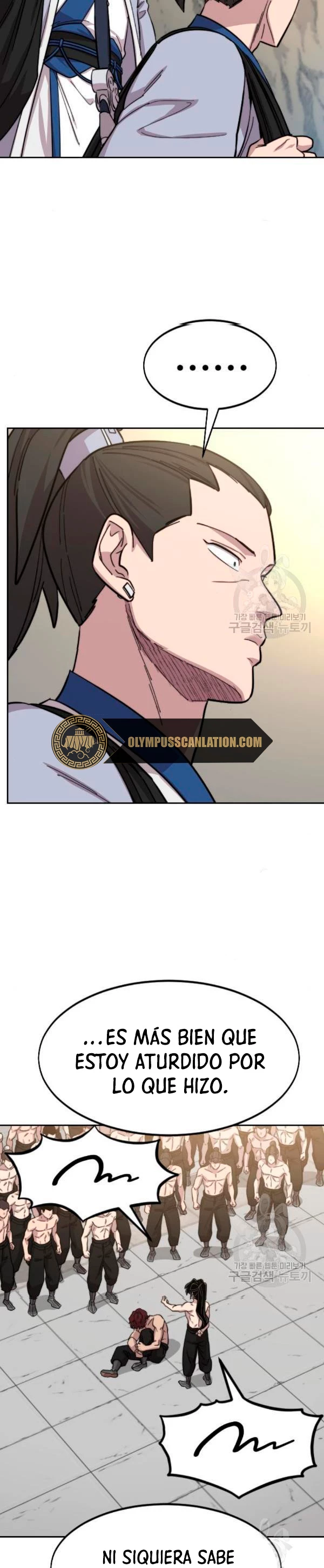 Secta de la montaña > Capitulo 54 > Page 461