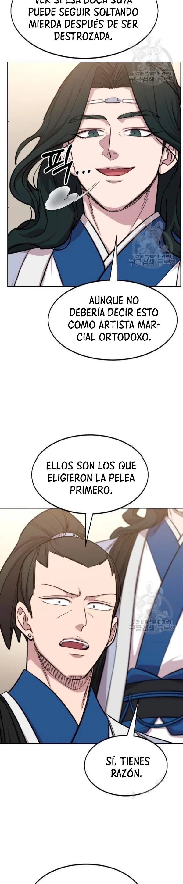 Secta de la montaña > Capitulo 54 > Page 491