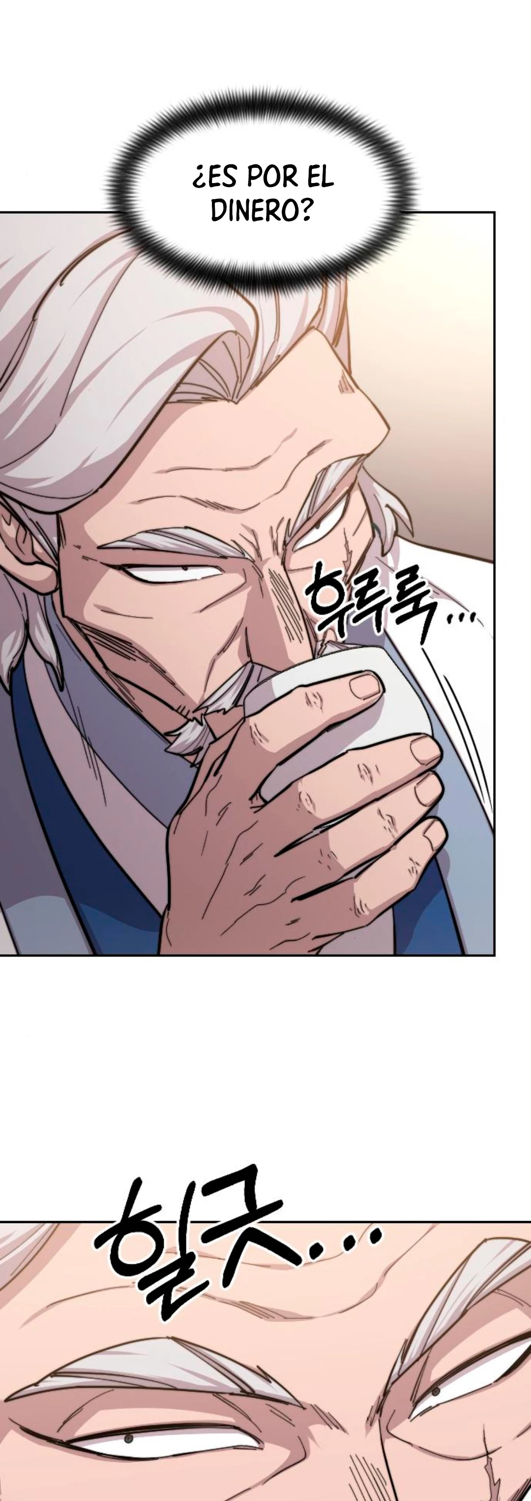 Secta de la montaña > Capitulo 55 > Page 21