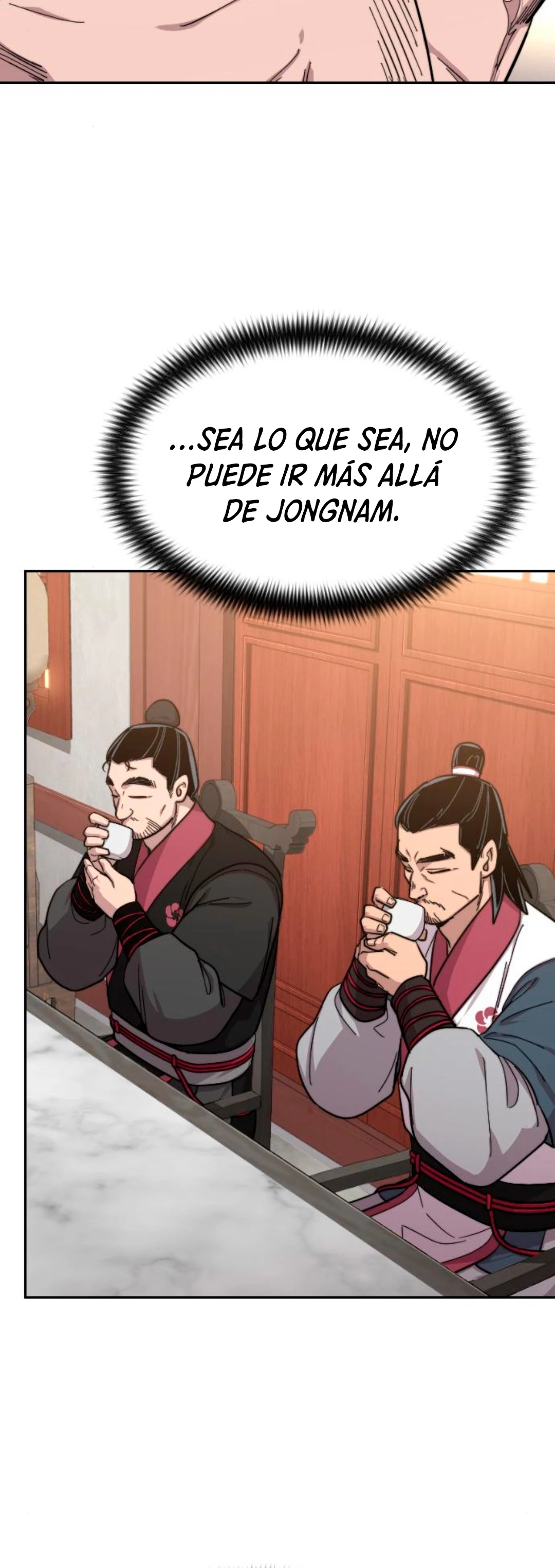 Secta de la montaña > Capitulo 55 > Page 31