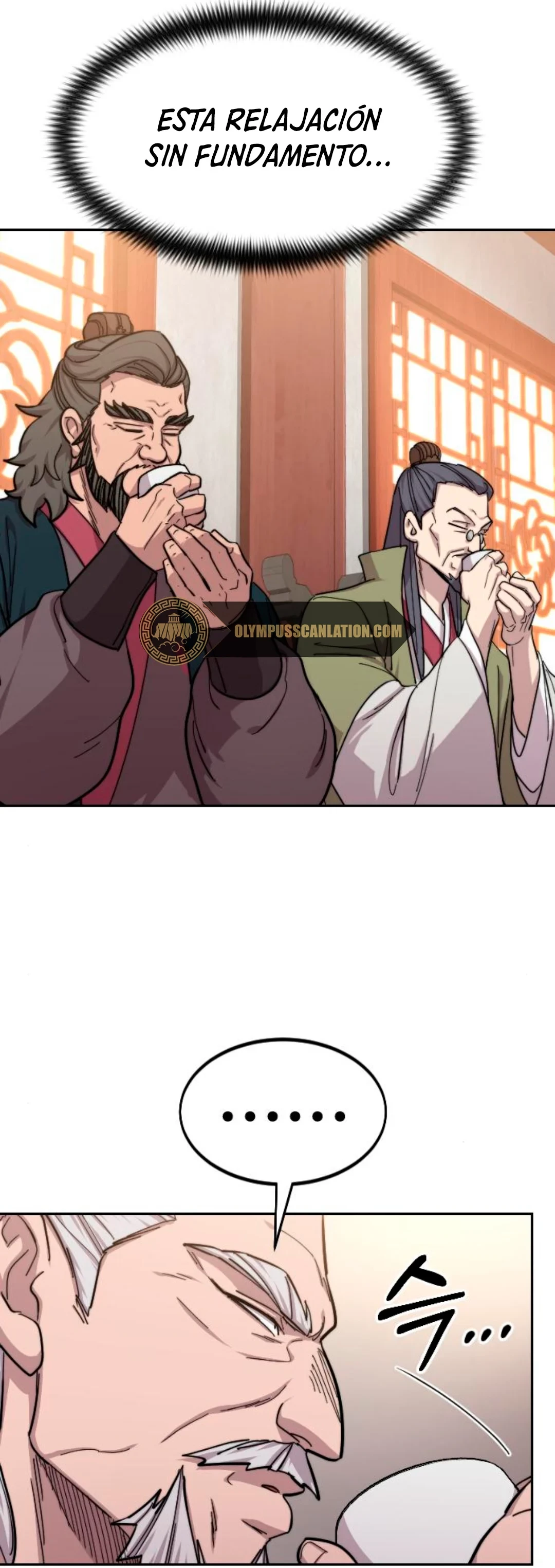 Secta de la montaña > Capitulo 55 > Page 41