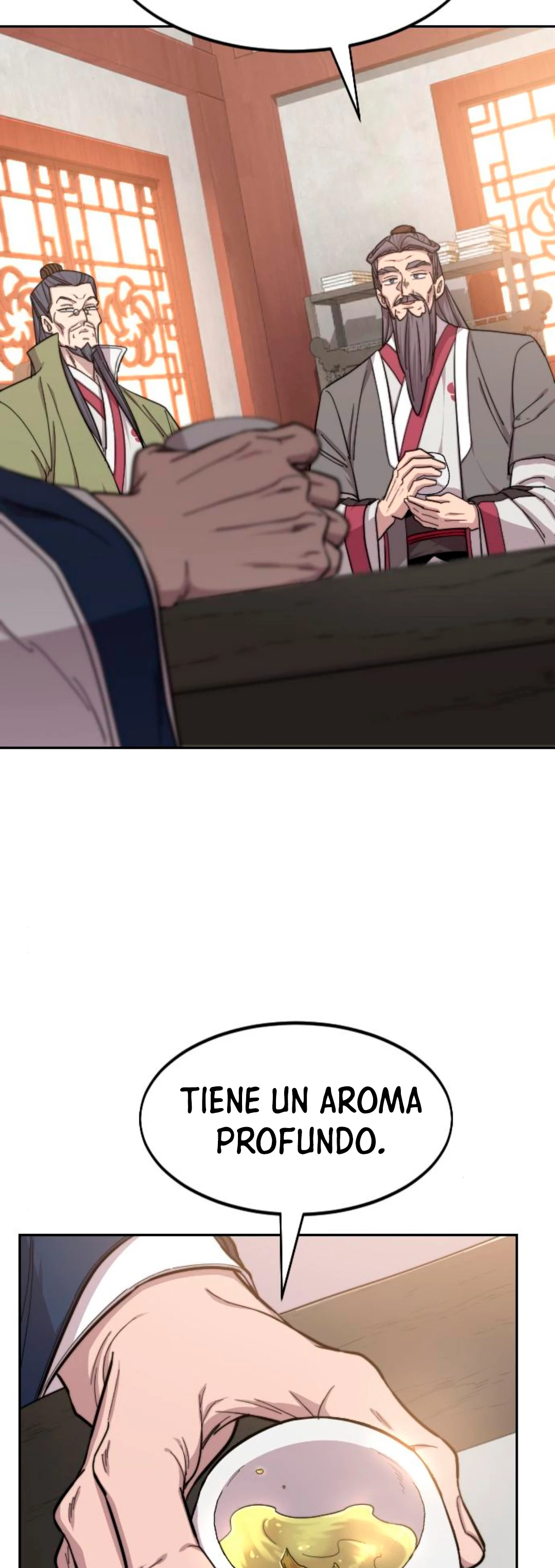 Secta de la montaña > Capitulo 55 > Page 61