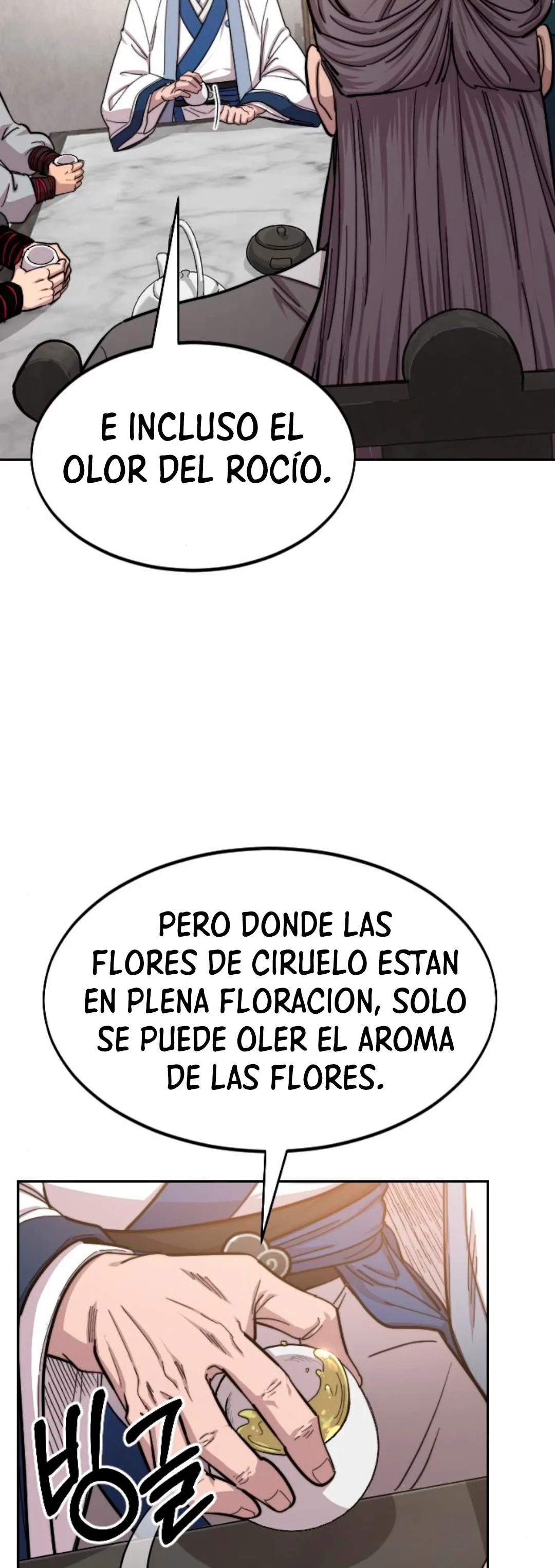 Secta de la montaña > Capitulo 55 > Page 101