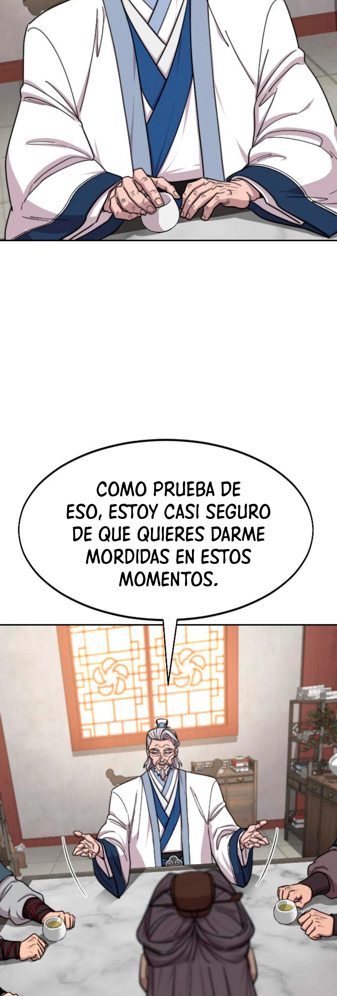 Secta de la montaña > Capitulo 55 > Page 281