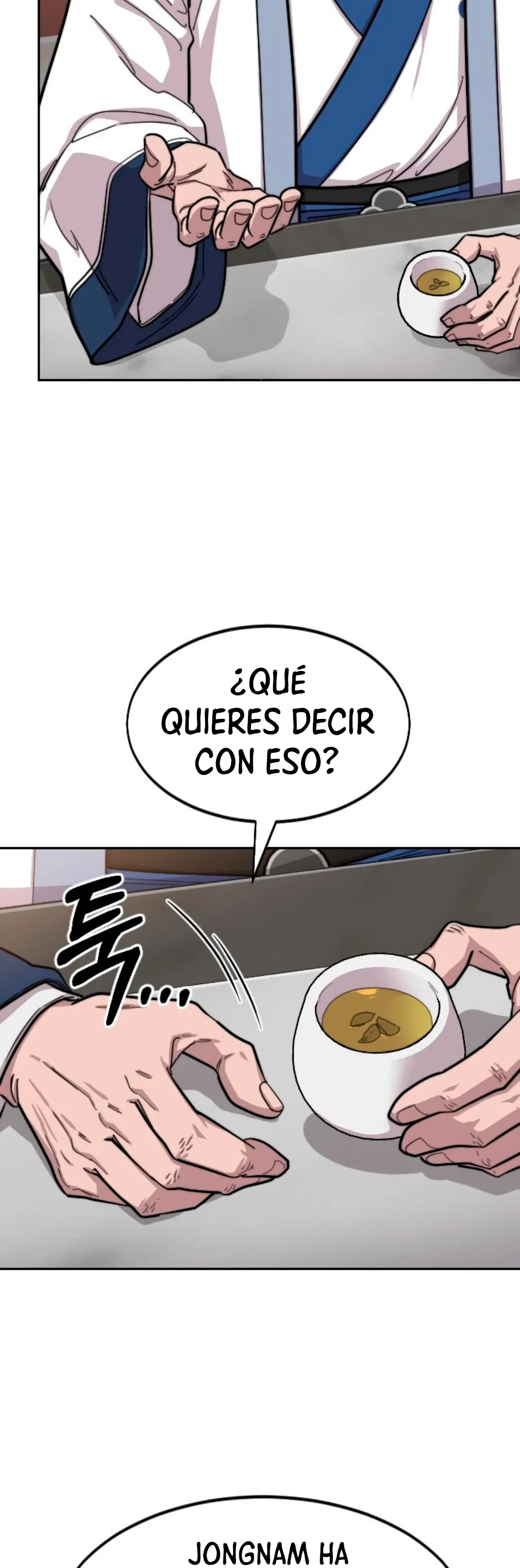 Secta de la montaña > Capitulo 55 > Page 391